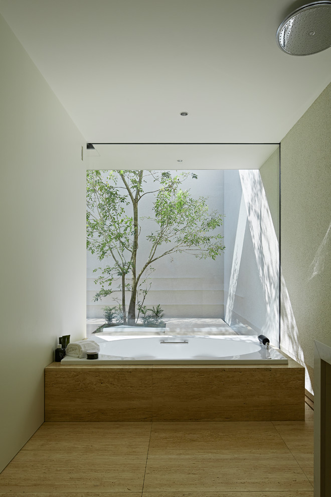 Aqレジデンス瀬田 Modern Bathroom Tokyo By 高田事務所 一級建築士事務所 Houzz