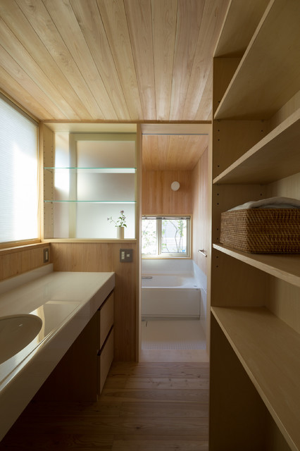 I Works15 設計 伊礼智 東京都東村山市 Scandinavian Dining Room Tokyo Suburbs By 相羽建設 Houzz Uk