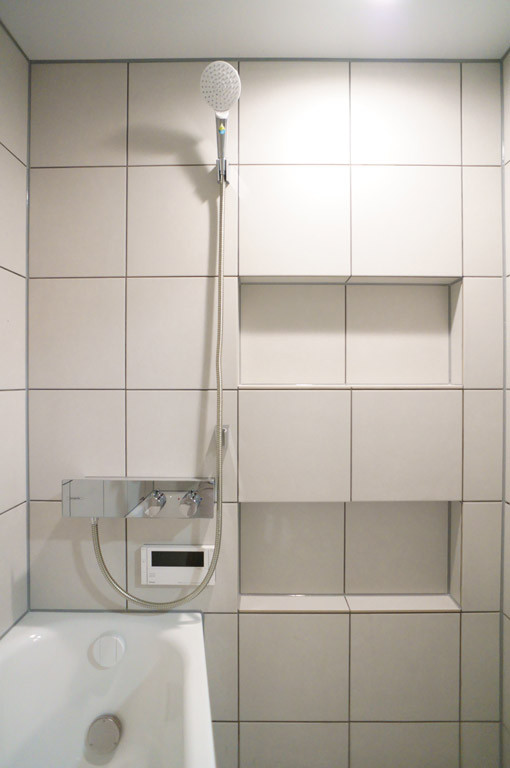 M様邸 在来浴室リフォーム Wedi自由設計 Modern Bathroom Other By ボウクス株式会社 Houzz