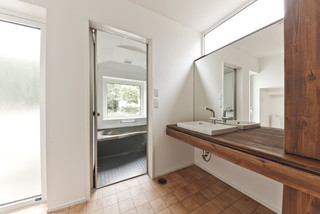 Neju様邸 Scandinavian Bathroom Other By 株式会社モリハウジング Houzz