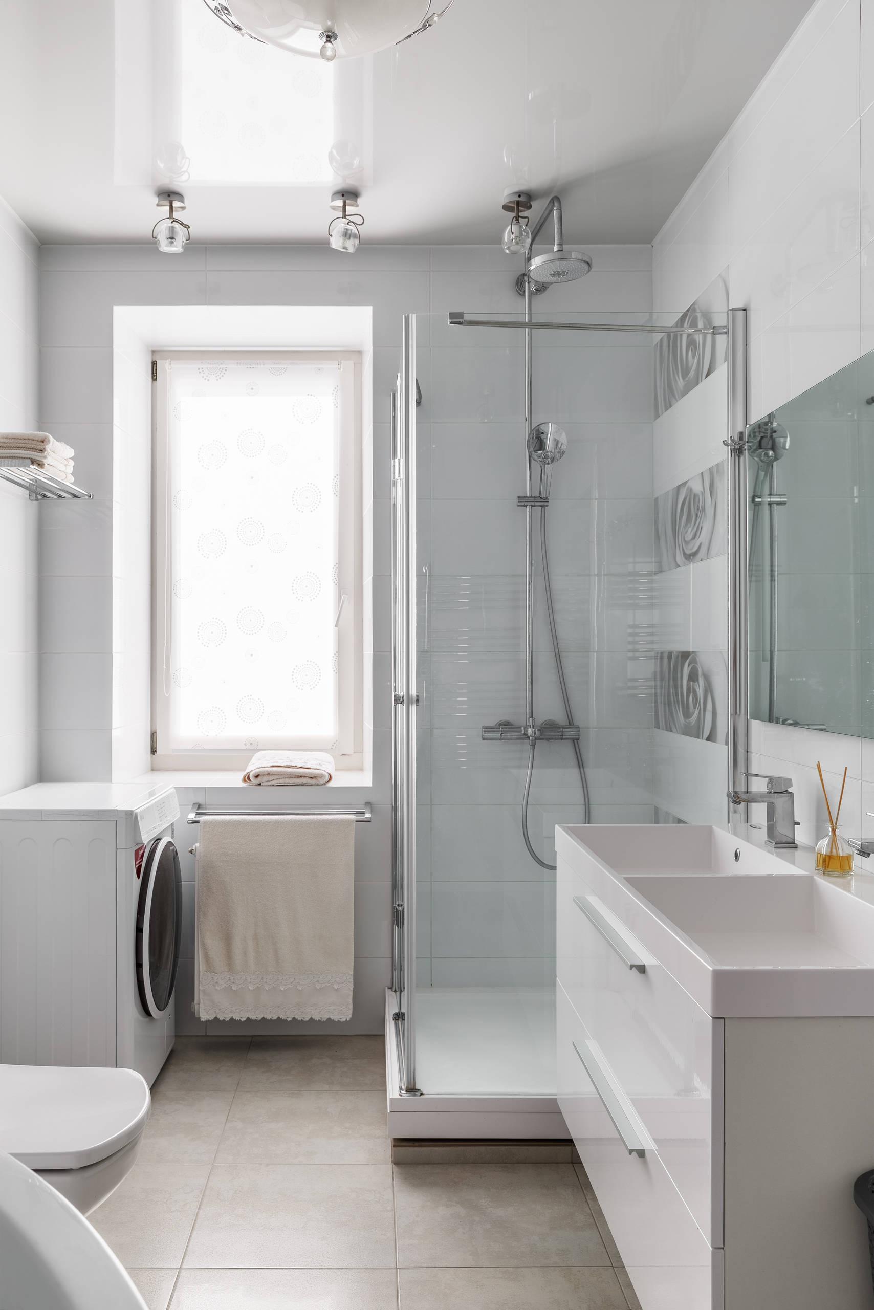 おしゃれなバスルーム 浴槽なし の画像 21年10月 Houzz ハウズ おしゃれなバスルーム 浴槽なし の画像 21年10月 Houzz ハウズ