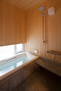 おしゃれな浴室の画像 21年10月 Houzz ハウズ