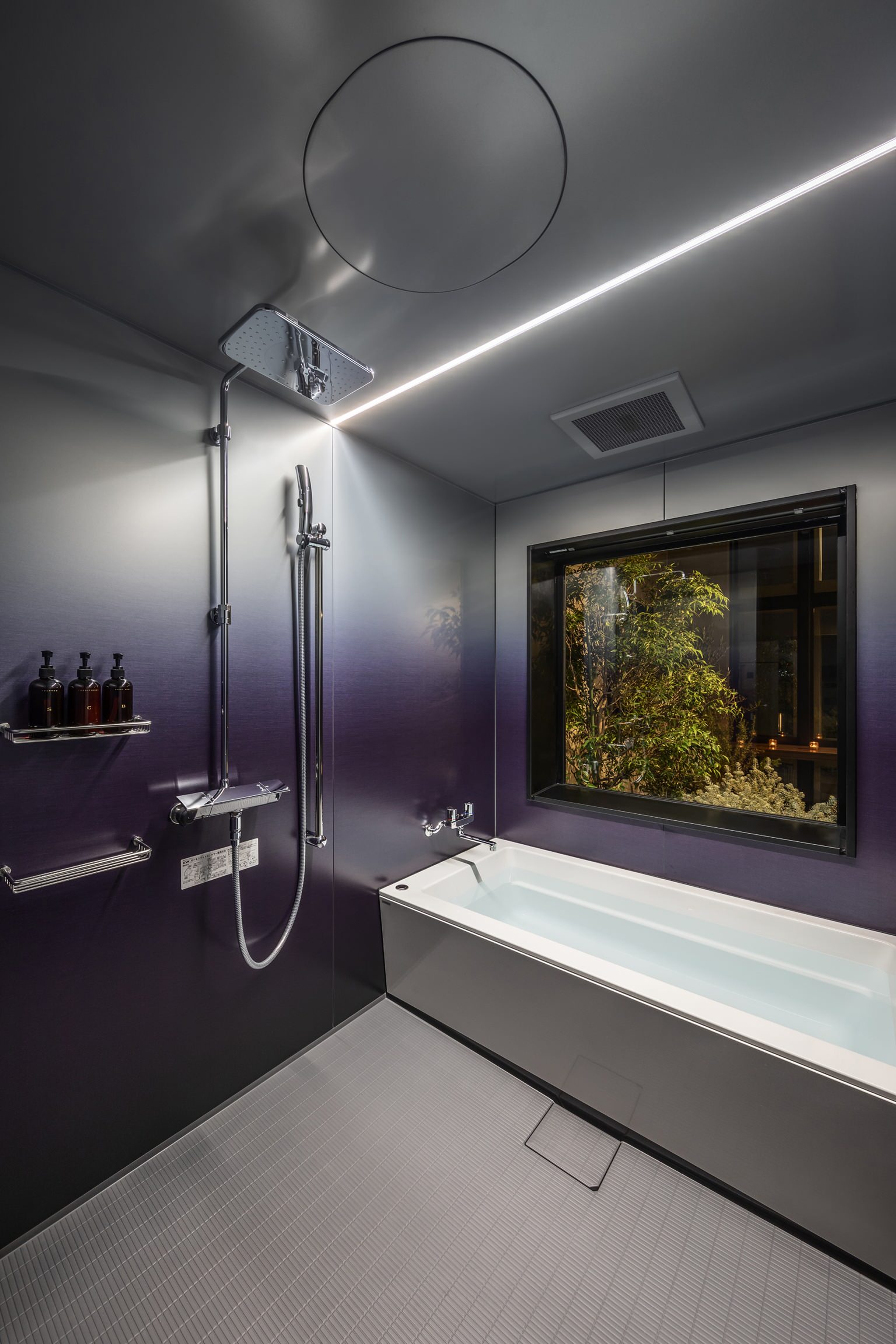 75 Beautiful Shiplap Ceiling Double Shower Pictures Ideas July 2021 Houzz