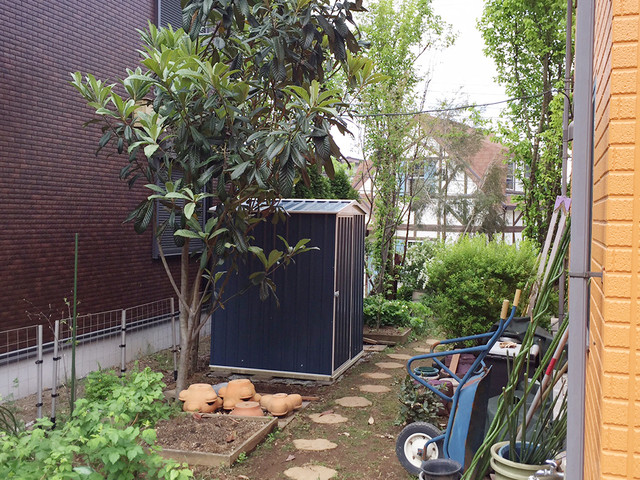 ユーロ物置 フロントエントリー1514f1 Shed Other By 株式会社イープラン