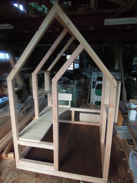 小屋づくり Scandinavian Shed Other By タカギカグ Houzz