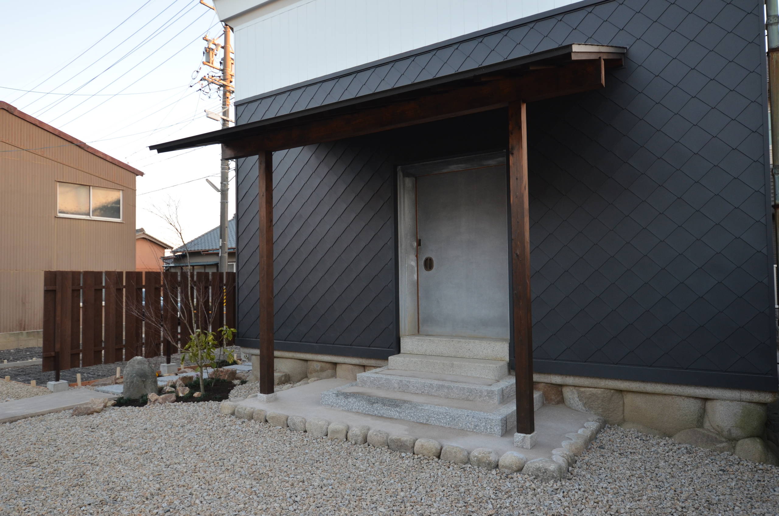 和風物置小屋 庭小屋の事例画像 21年9月 Houzz ハウズ 和風物置小屋 庭小屋の事例画像 21年9月 Houzz ハウズ
