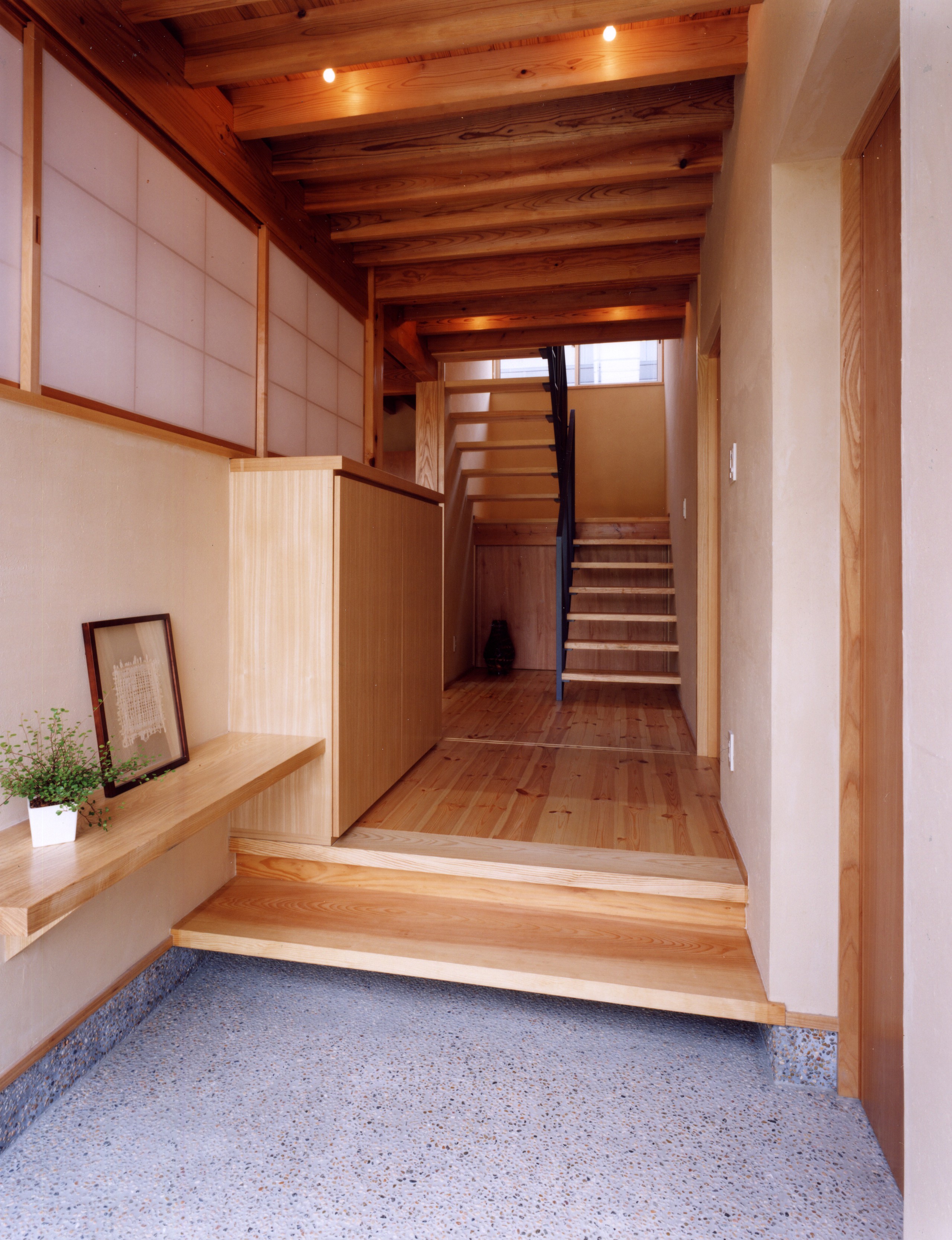 和風のおしゃれな玄関の画像 75選 22年1月 Houzz ハウズ