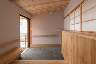 みはらしだいの家 Japanese Entry Tokyo Suburbs By 岡庭建設 おかにわリフォーム工房 Houzz みはらしだいの家 Japanese Entry Tokyo Suburbs By 岡庭建設 おかにわリフォーム工房 Houzz