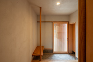 五角形の家 Scandinavian Entry Kyoto By 二葉設計一級建築士事務所 Houzz