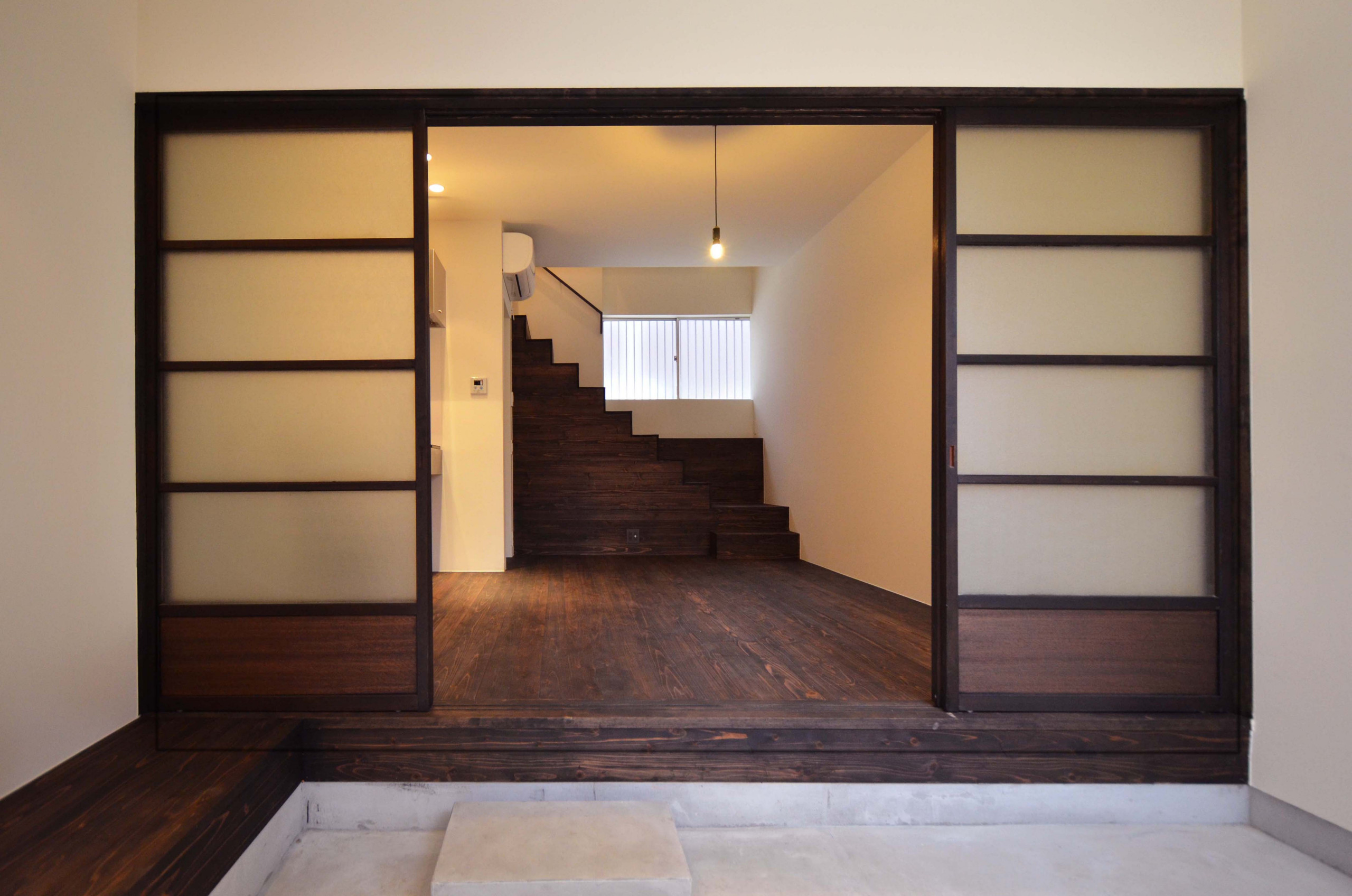 おしゃれな土間玄関の画像 75選 22年10月 Houzz ハウズ