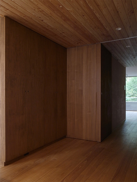 大倉山のアッシュハウス 玄関 Modern Entry Yokohama By 村上建築設計室 Houzz