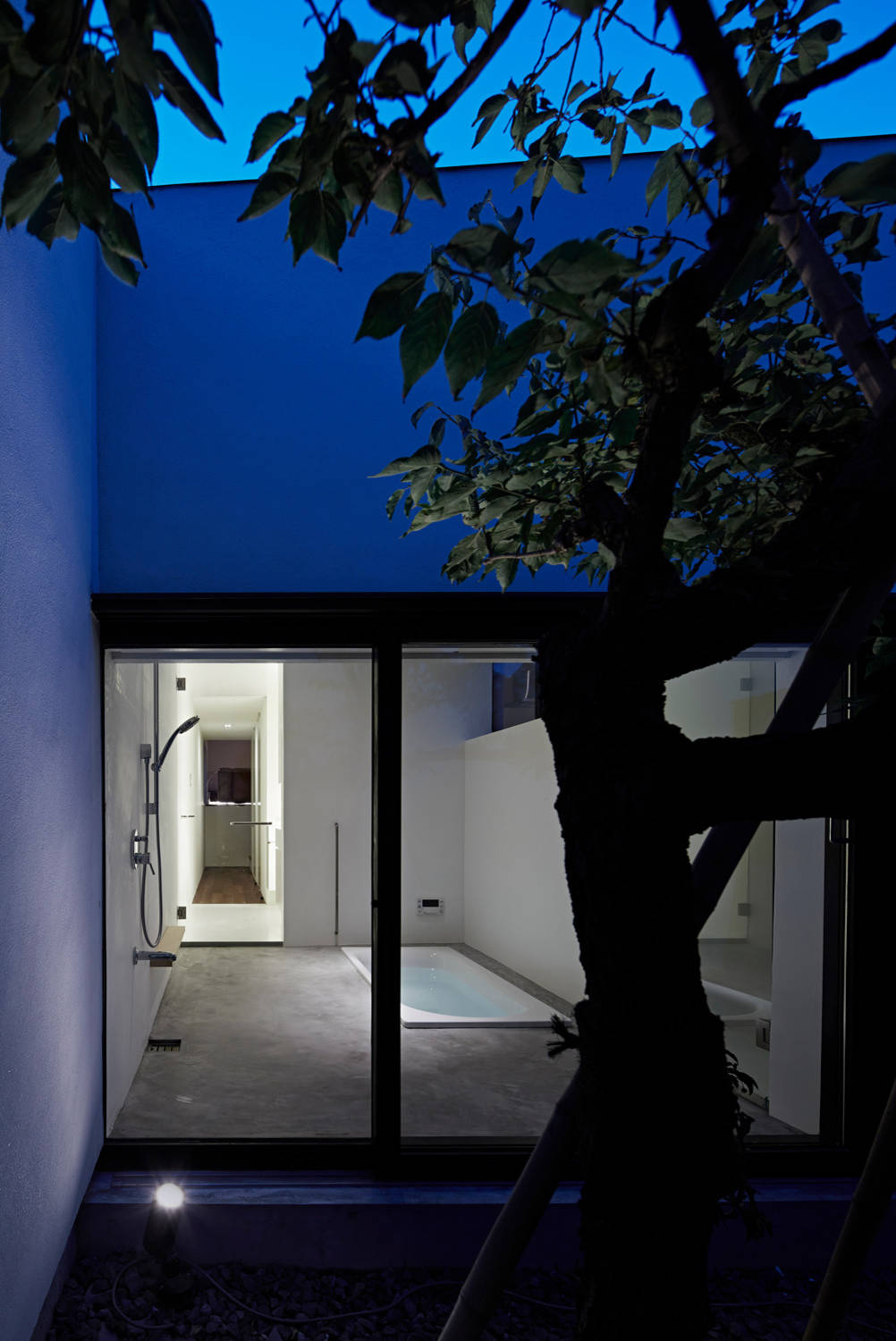 守谷の家 Modern Entry Tokyo By 石井秀樹建築設計事務所 Ishii Hideki Architect Atelier Houzz