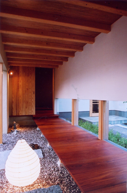 安来の家 Japansk Entre Annan Av 田中正夫建築設計事務所 Houzz 安来の家 Japansk Entre Annan Av 田中正夫建築設計事務所 Houzz