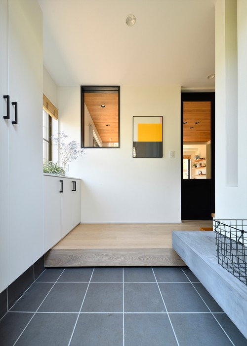 引越し後の悩みを解決する 空間別収納の見直し方 Houzz ハウズ