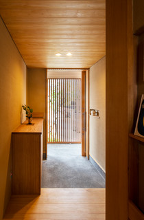 和風のおしゃれな玄関の画像 75選 22年7月 Houzz ハウズ