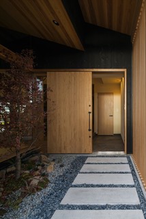 寺庄の家 Terasho House Japanese Entry Other By Alts Design Office アルツ デザイン オフィス Houzz