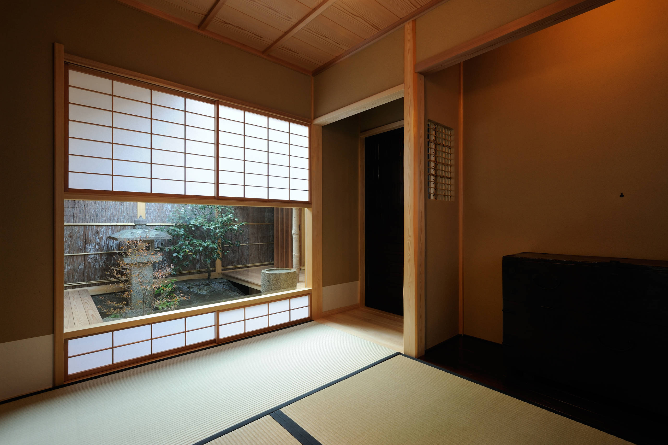 Japanische Shoji für moderne Wohnräume ➡️ Ideen & Tipps