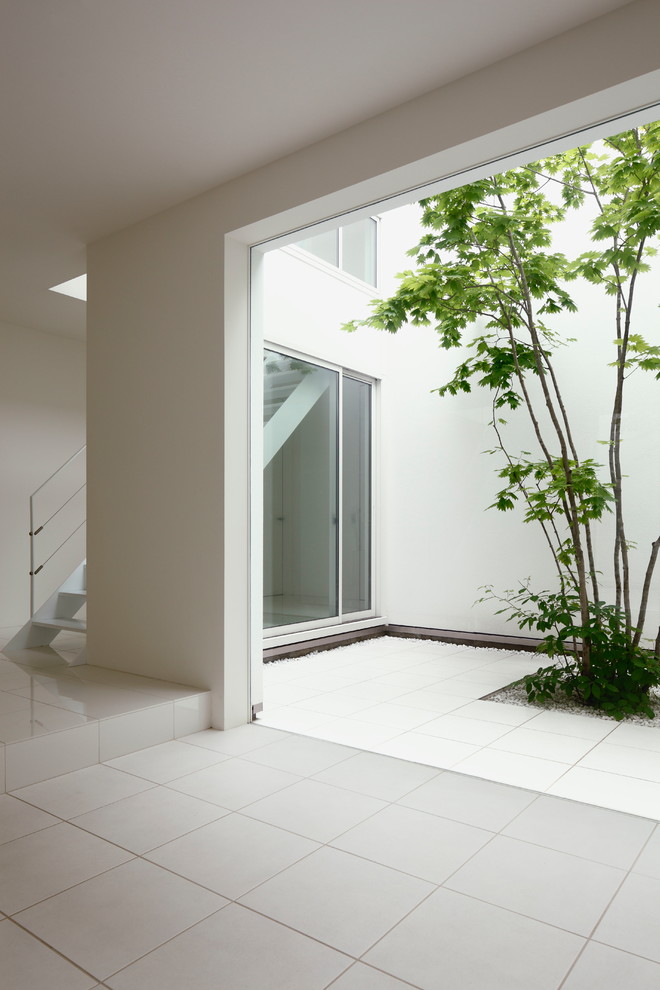 布石の家 Entry Kobe By Sqool一級建築士事務所 Houzz 布石の家 Entry Kobe By Sqool一級建築士事務所 Houzz