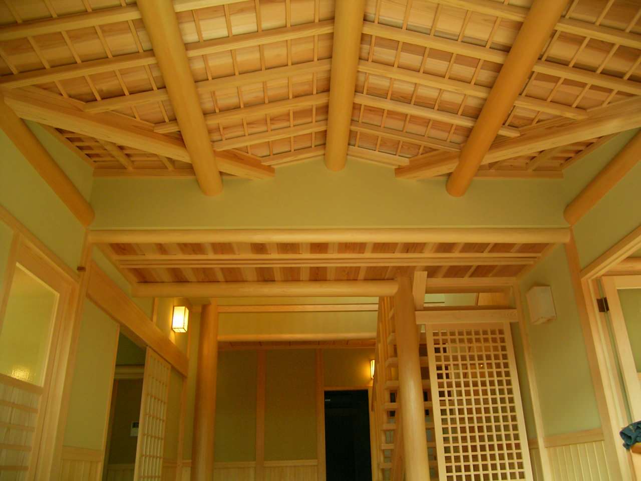 新座の家 Japanese Entry Tokyo By 一級建築士事務所匠拓 Houzz