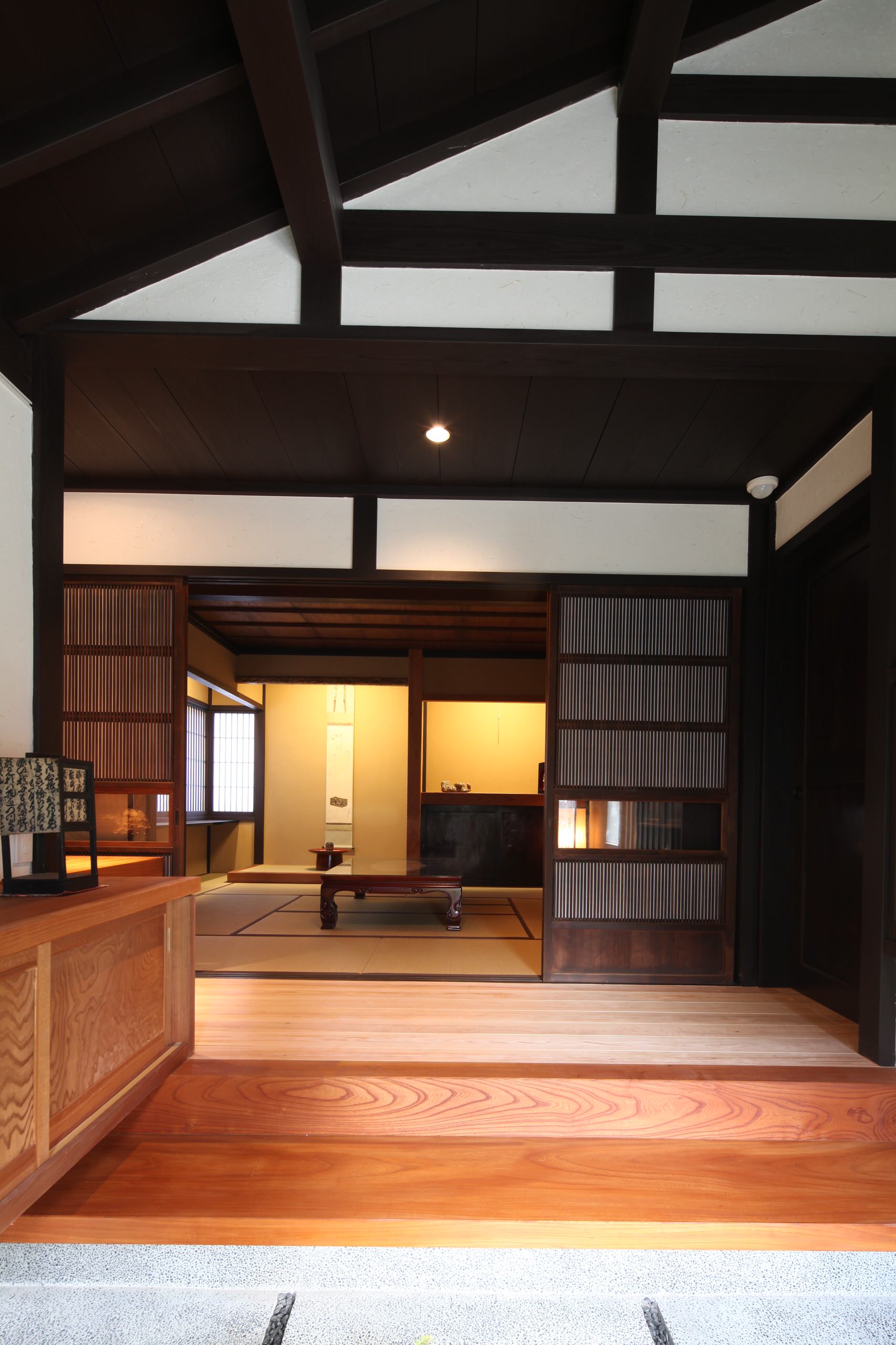 柏市ｔ邸改修 Rustic Entry Other By 株式会社 鎌倉設計工房 Houzz