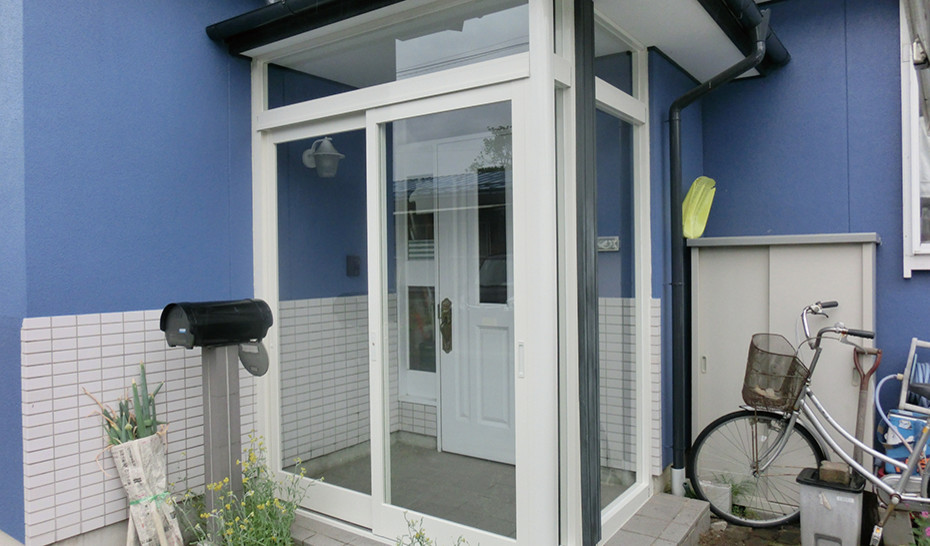 玄関の 寒い を解消 Entry Other By Toto株式会社 Toto Ltd Houzz