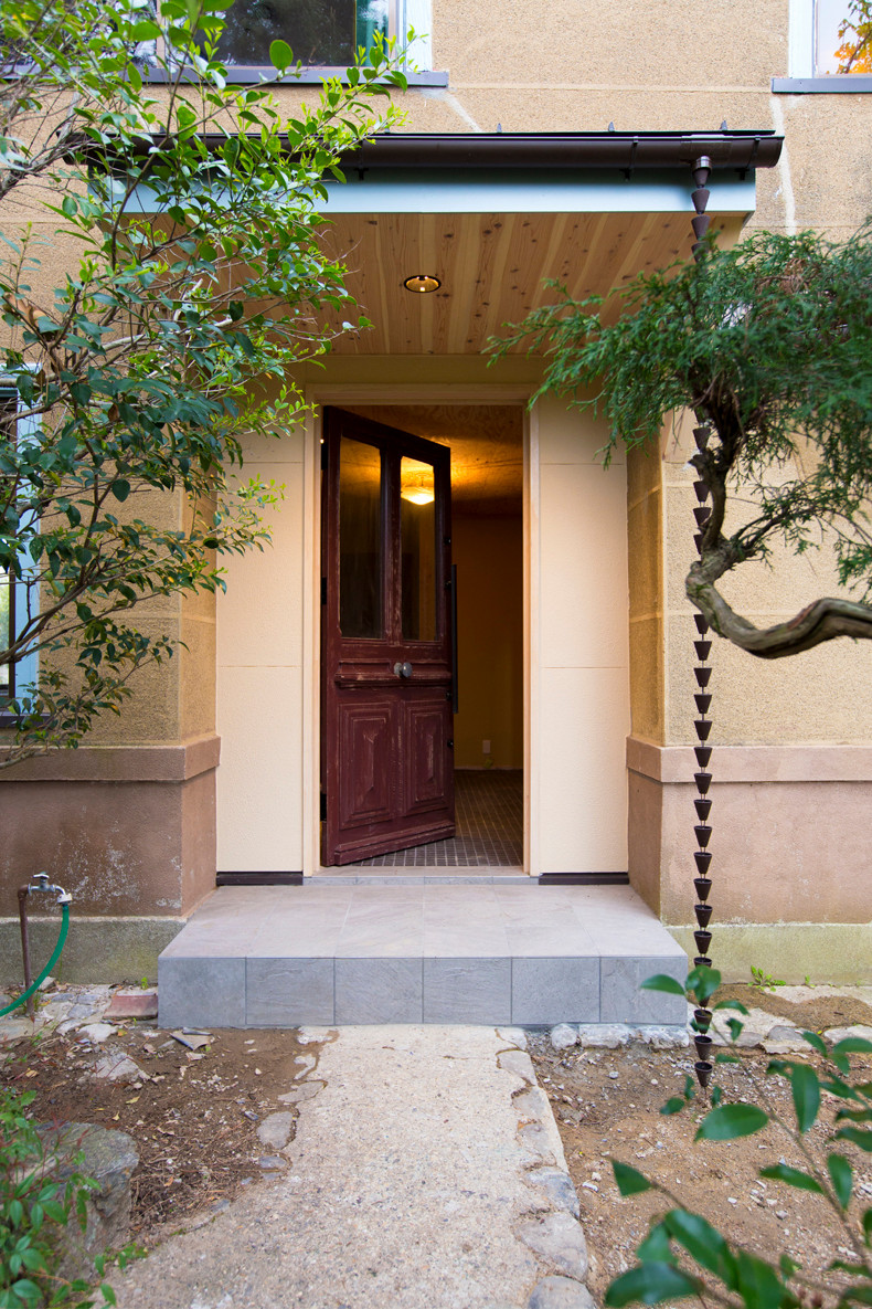 和風のおしゃれな玄関ドアの画像 75選 22年9月 Houzz ハウズ