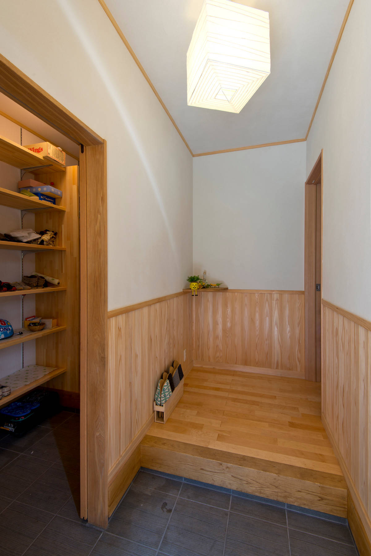 落ち着く家 Japanese Entry Other By 株式会社 横山建設 Houzz