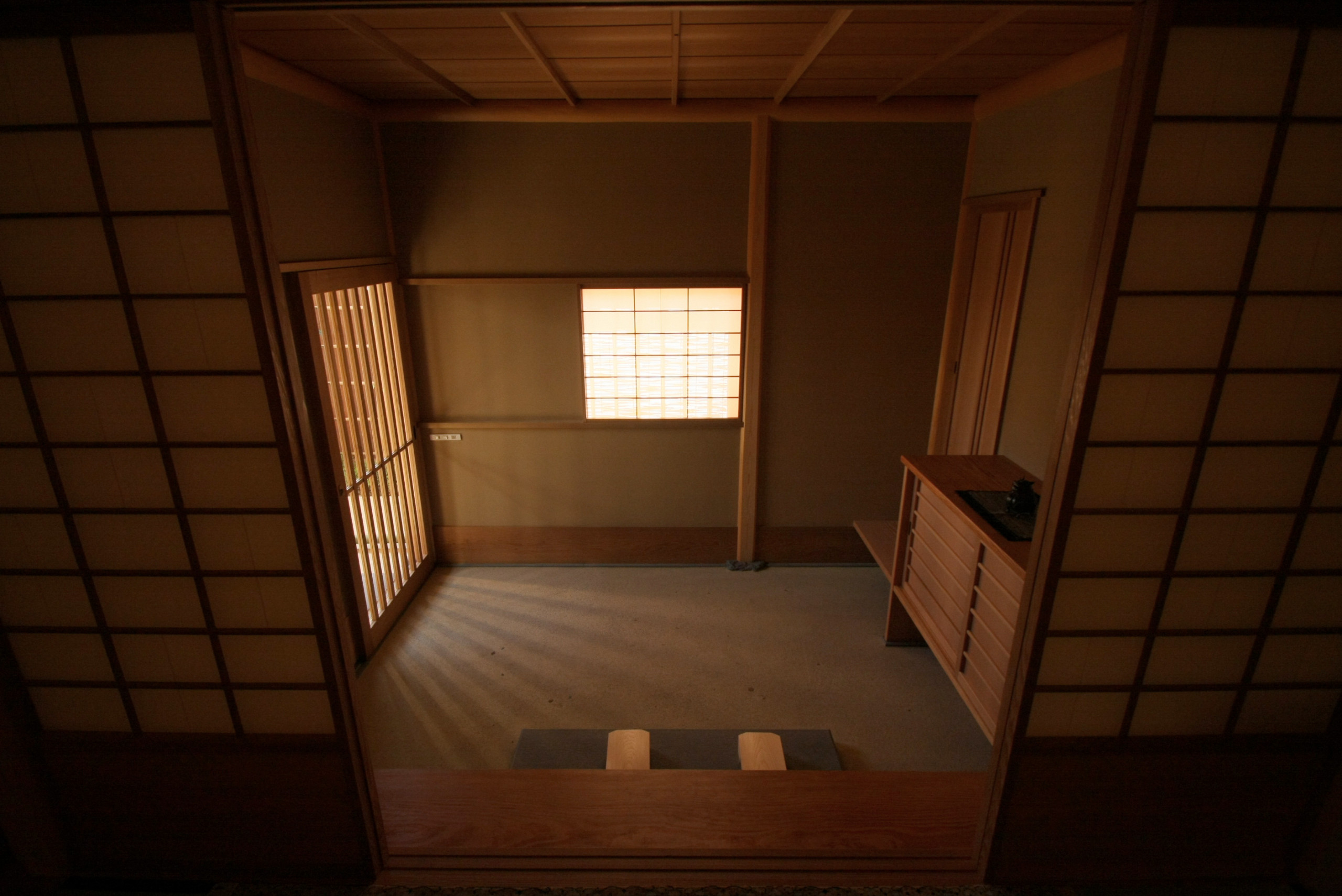 鎌倉の茶室 Japanese Entry Other By 渡辺貞明建築設計事務所 Houzz