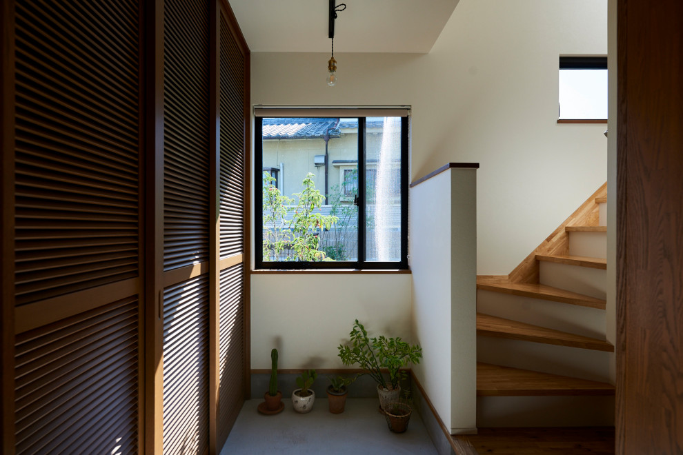 馴染む家 Entry Other By 株式会社北条工務店 Houzz