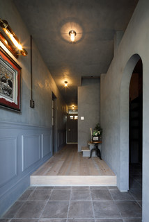 おしゃれな玄関の画像 75選 21年11月 Houzz ハウズ