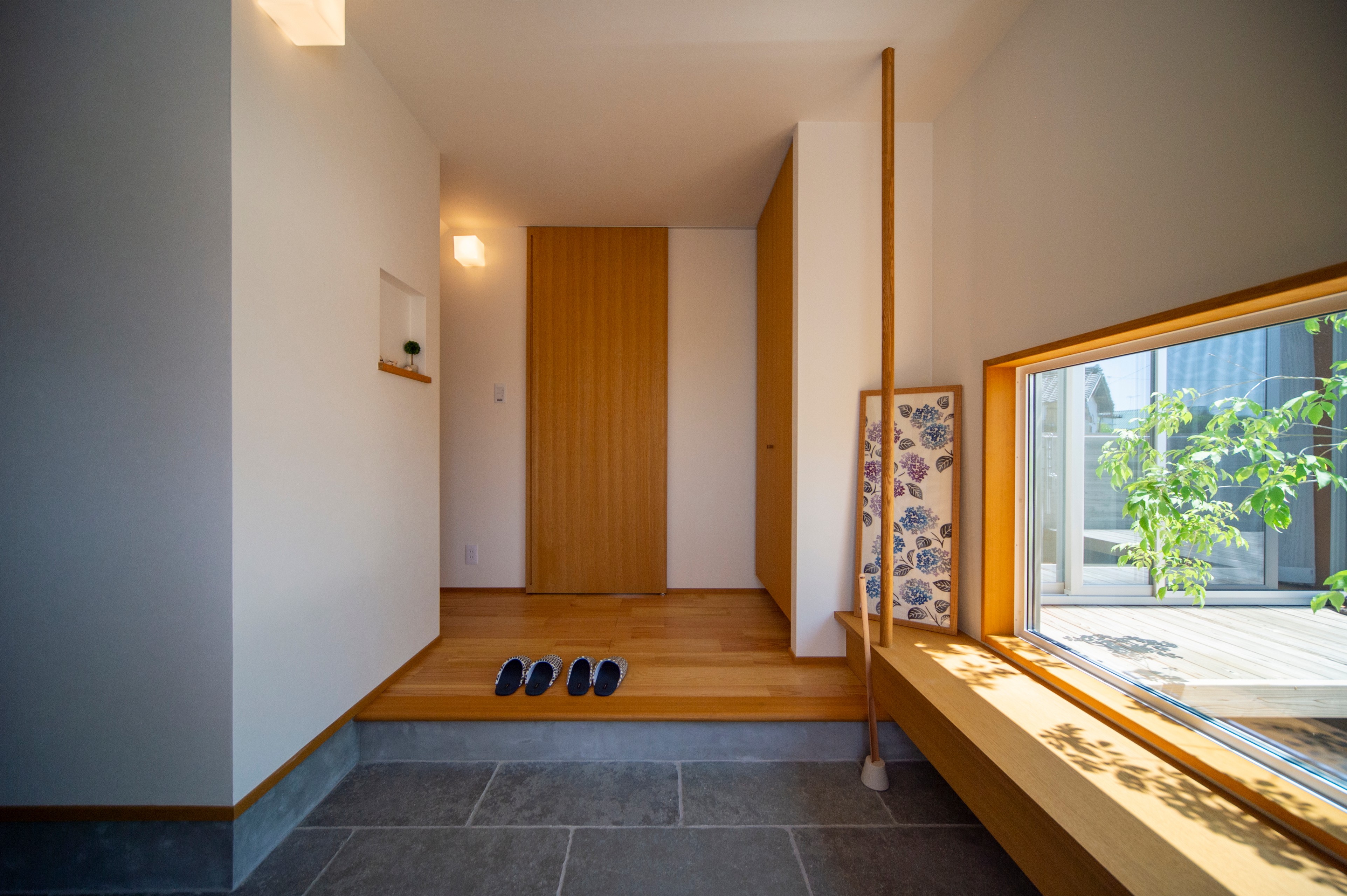 和風のおしゃれな玄関の画像 75選 22年7月 Houzz ハウズ