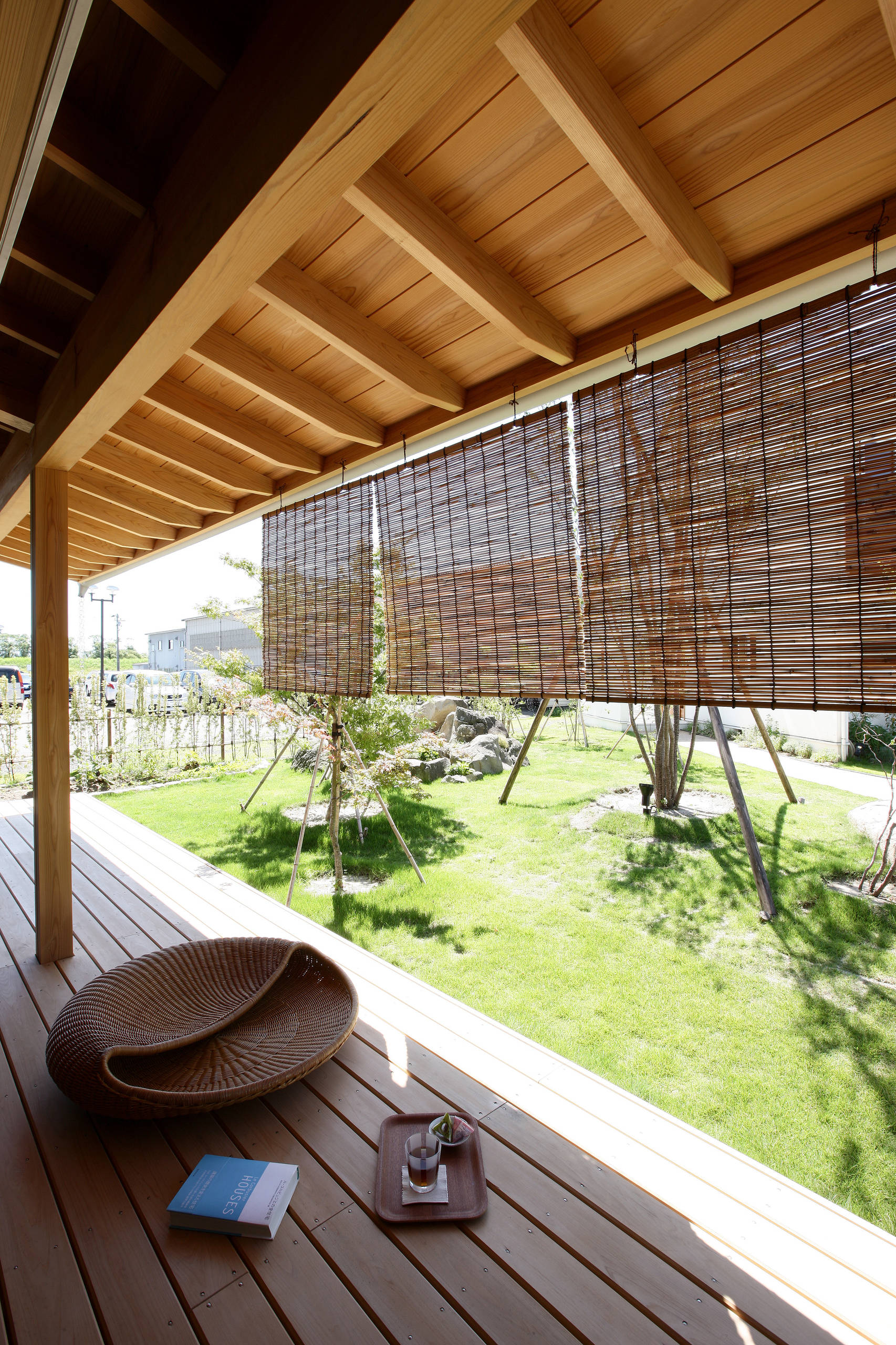 和風のおしゃれな縁側 ポーチの画像 75選 22年10月 Houzz ハウズ