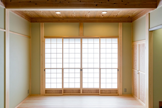 新築 和の家 雅 和室 Japanese Games Room Other By 有限会社石川興建 Houzz Uk 新築 和の家 雅 和室 Japanese Games Room Other By 有限会社石川興建 Houzz Uk