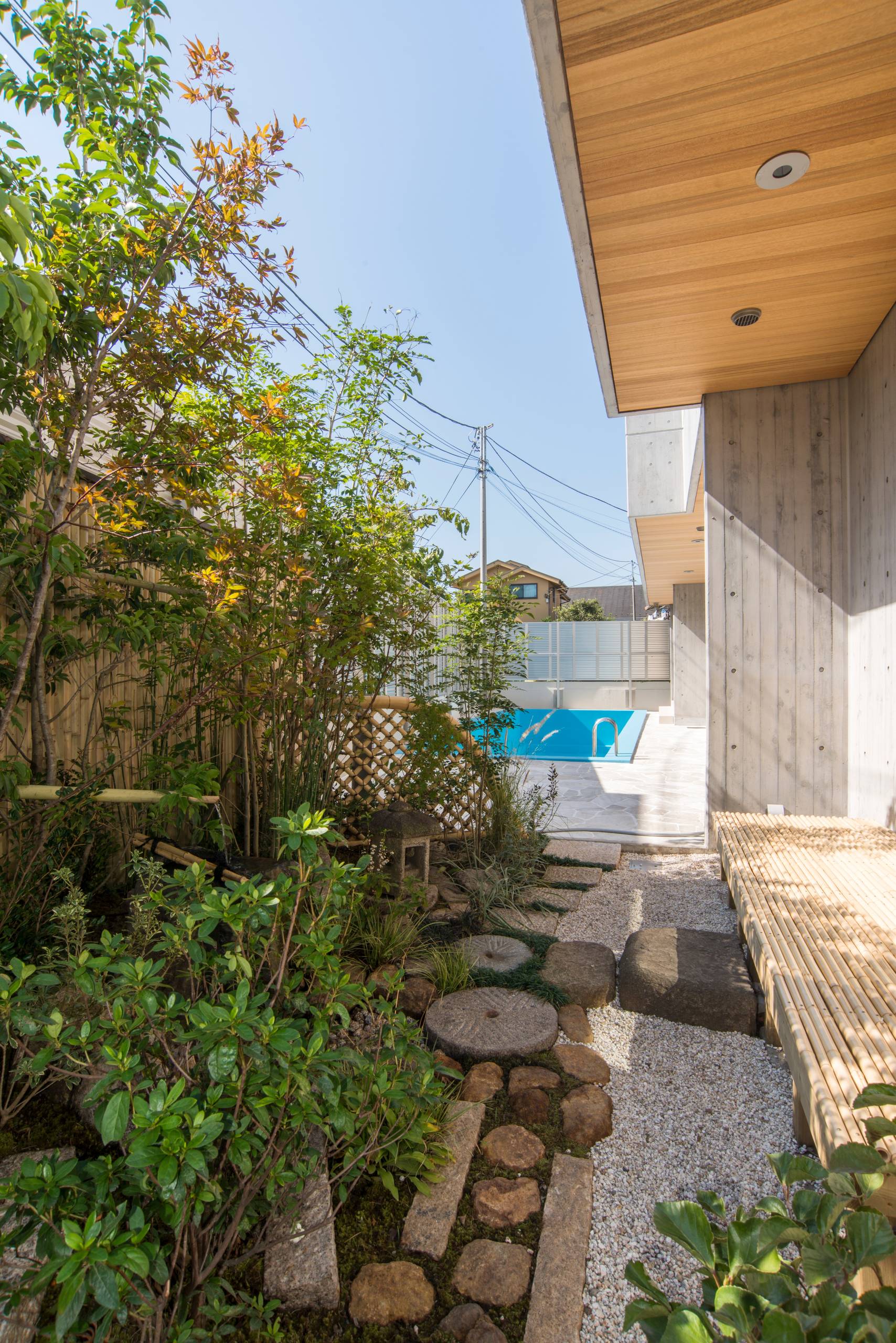 おしゃれな縁側 ポーチの画像 21年10月 Houzz ハウズ