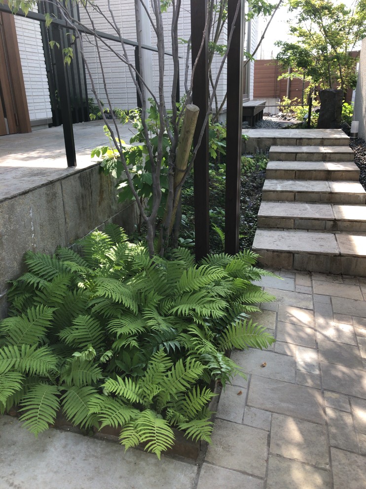 アプローチ階段 Scandinavian Staircase Nagoya By Atelier Coconiwa アトリエ心庭 Houzz アプローチ階段 Scandinavian Staircase Nagoya By Atelier Coconiwa アトリエ心庭 Houzz