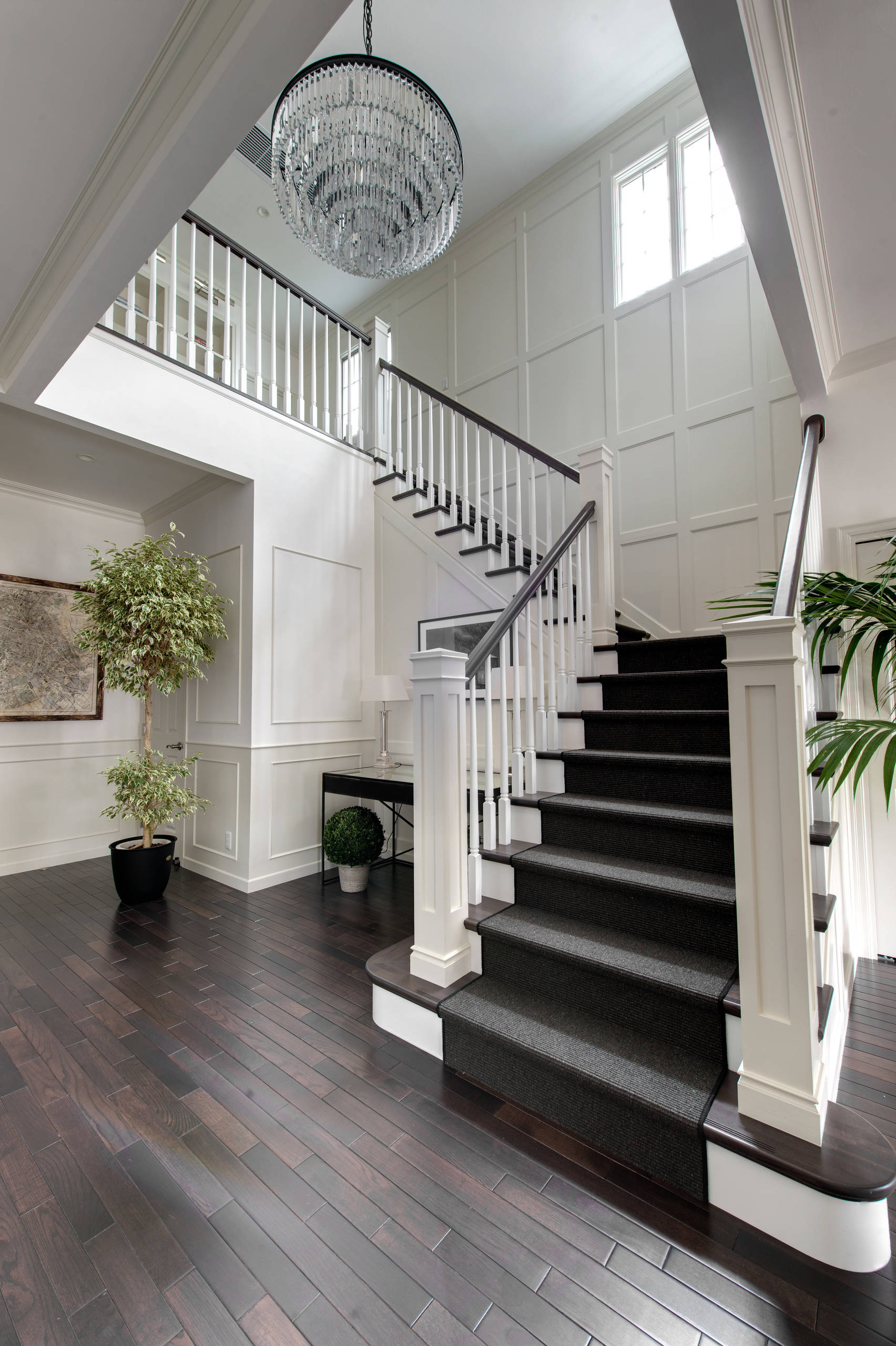 おしゃれな階段の画像 21年9月 Houzz ハウズ