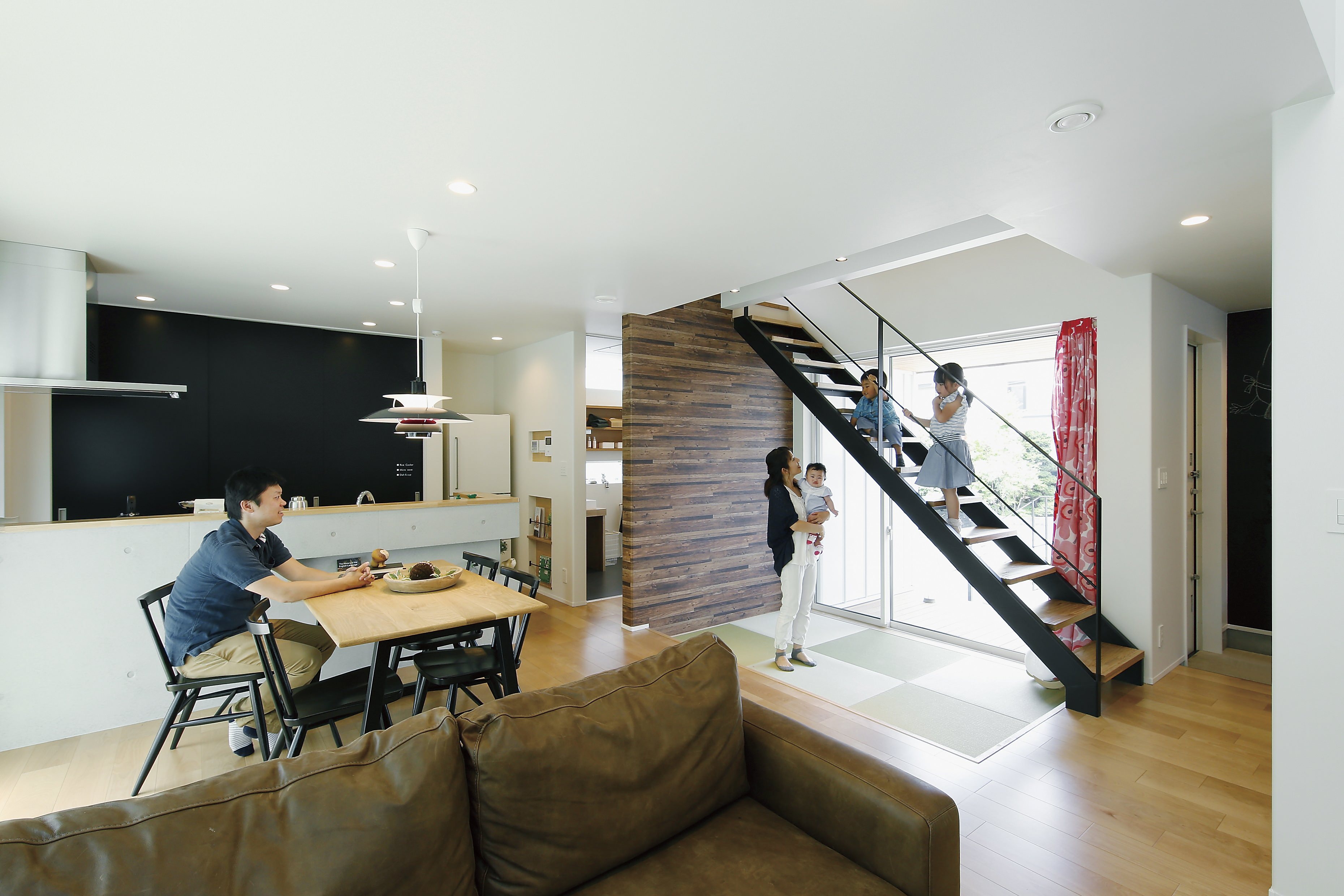北欧モダンリビング Scandinavian Staircase Tokyo Suburbs By 株式会社regard リガード Houzz 北欧モダンリビング Scandinavian Staircase Tokyo Suburbs By 株式会社regard リガード Houzz