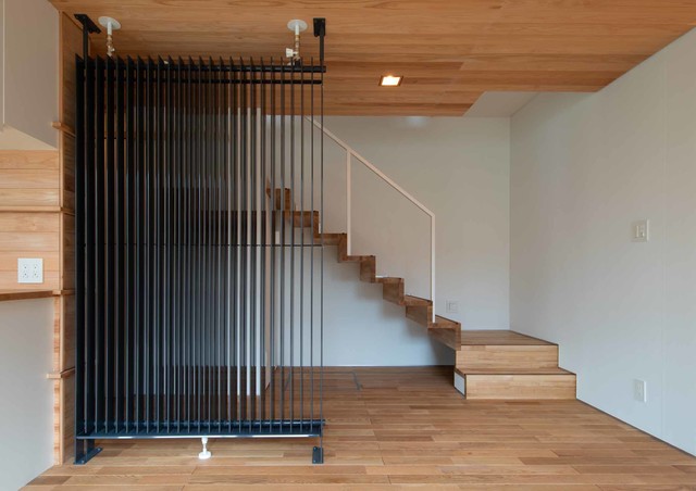 大きな窓の家in三郷 Contemporary Staircase Other By 寺山建築工房 Houzz 大きな窓の家in三郷 Contemporary Staircase Other By 寺山建築工房 Houzz