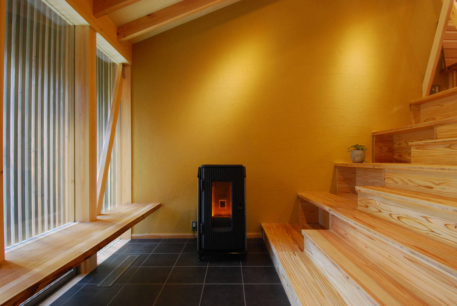 大階段と内路地を彷徨う家 自宅 Japanese Staircase Other By 豊田空間デザイン室 一級建築士事務所 Houzz