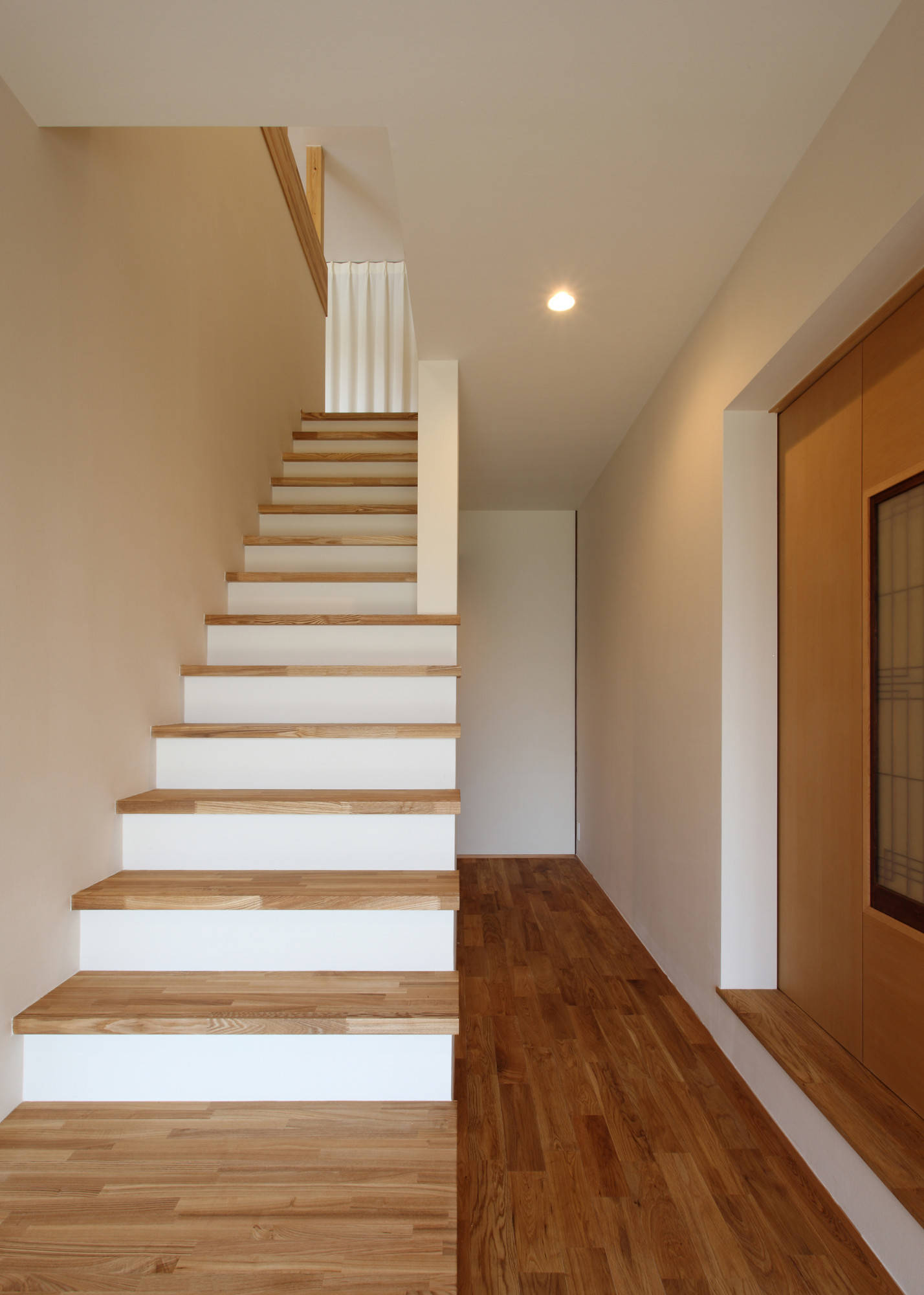 75 Asian Wooden Staircase Ideas You Ll Love August 22 Houzz