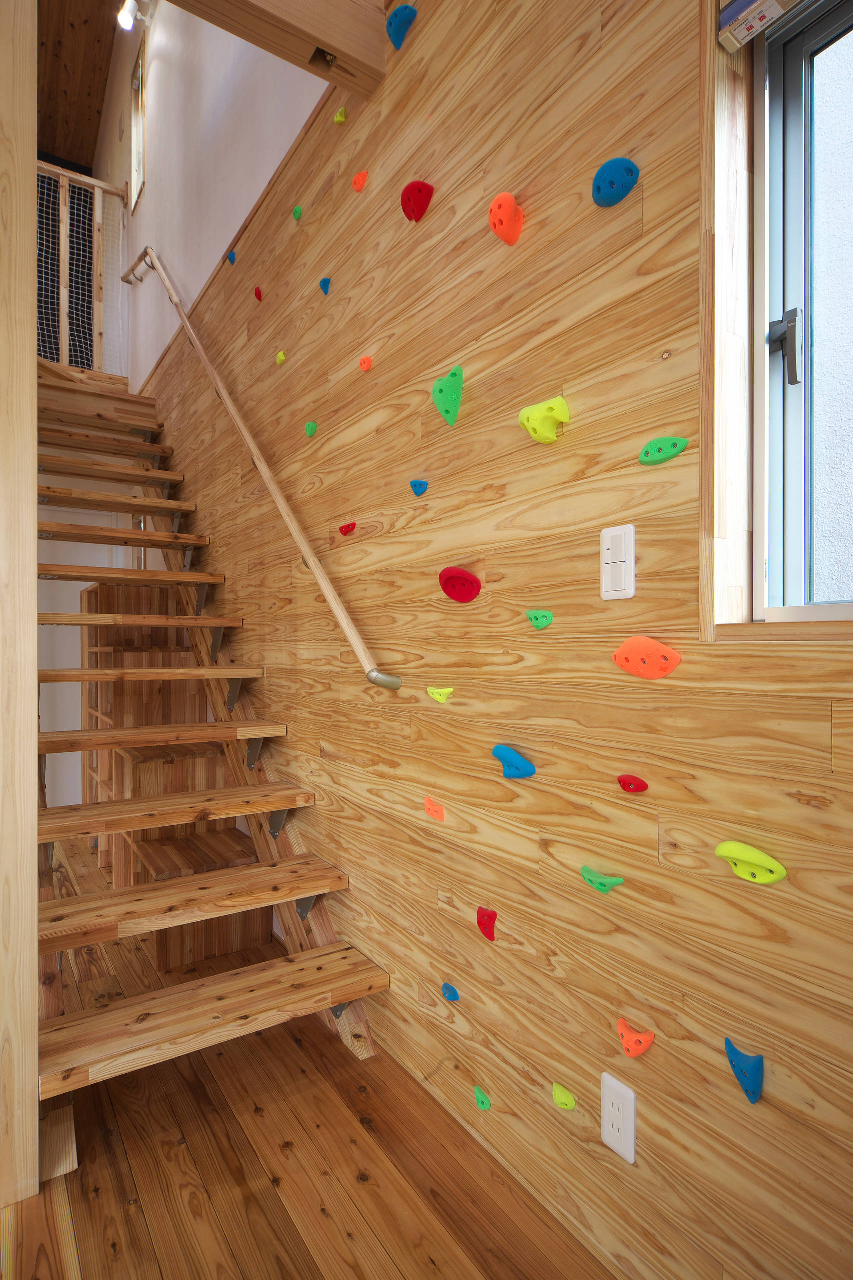 新築 ボルダリング 階段 Staircase Other By かかりつけ大工 株式会社 友建 Houzz