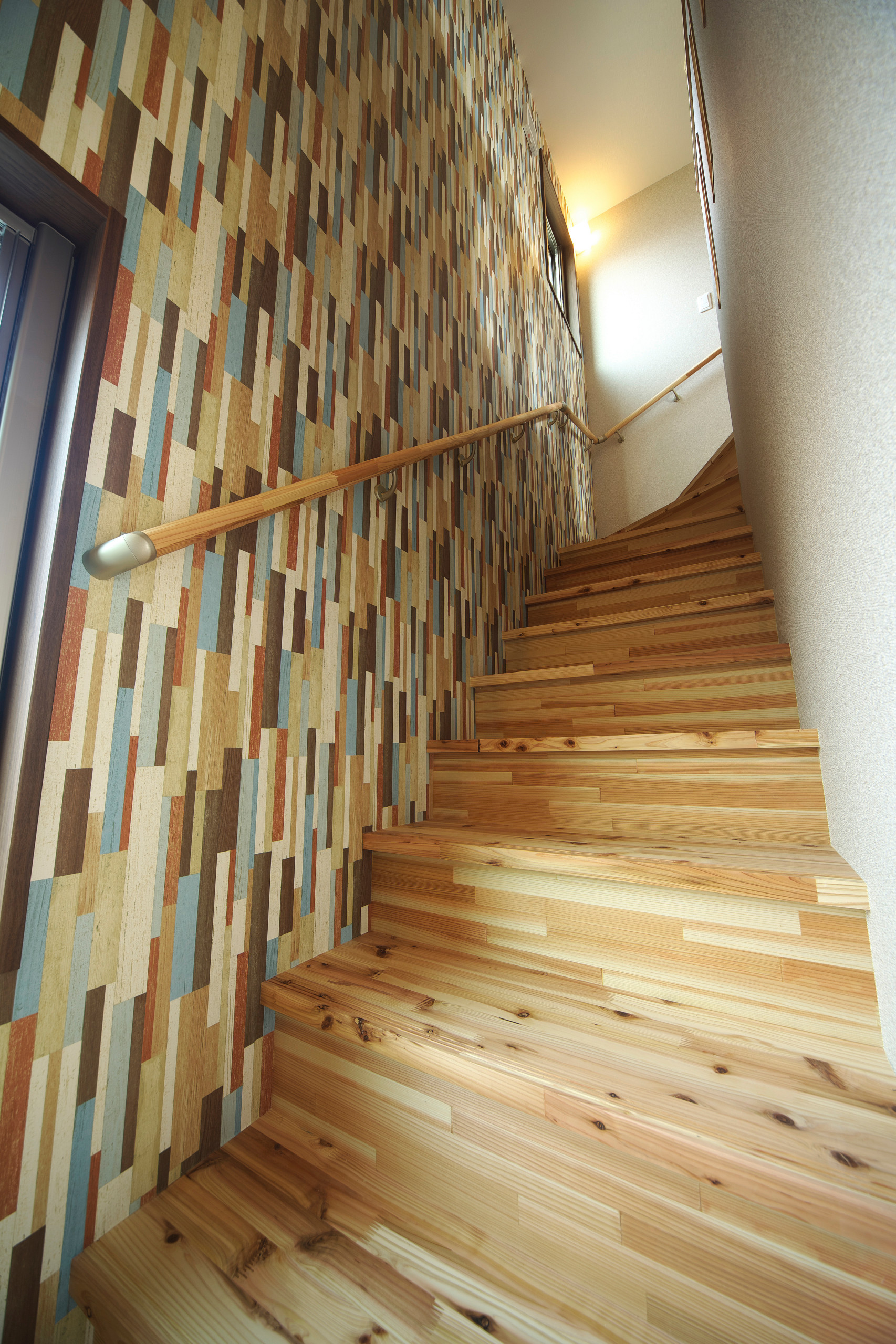 新築 階段 Asian Staircase Other By かかりつけ大工 株式会社 友建 Houzz