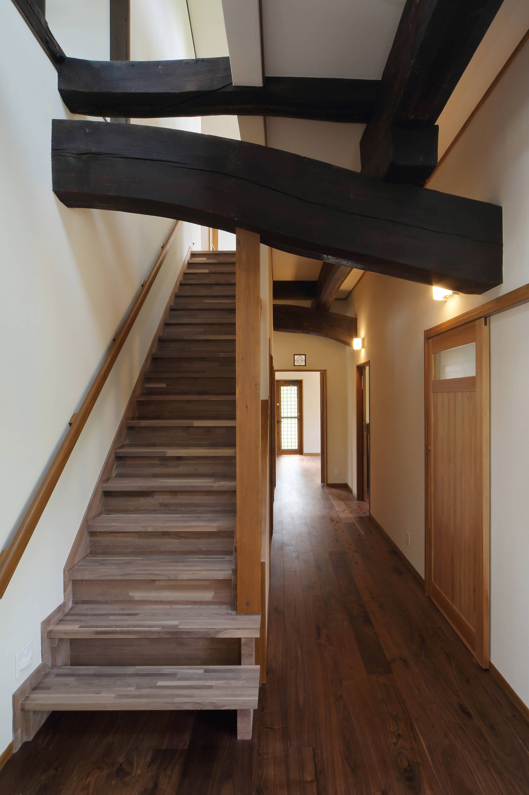 和風のおしゃれな階段の画像 75選 22年10月 Houzz ハウズ