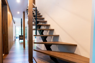 階段 Staircase Other By 軽井沢別荘建築ベストプランニング Houzz