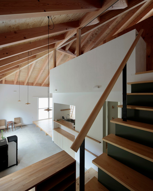 Mu Modern Living Room Other By 池田雪絵大野俊治一級建築士事務所 Houzz Mu Modern Living Room Other By 池田雪絵大野俊治一級建築士事務所 Houzz
