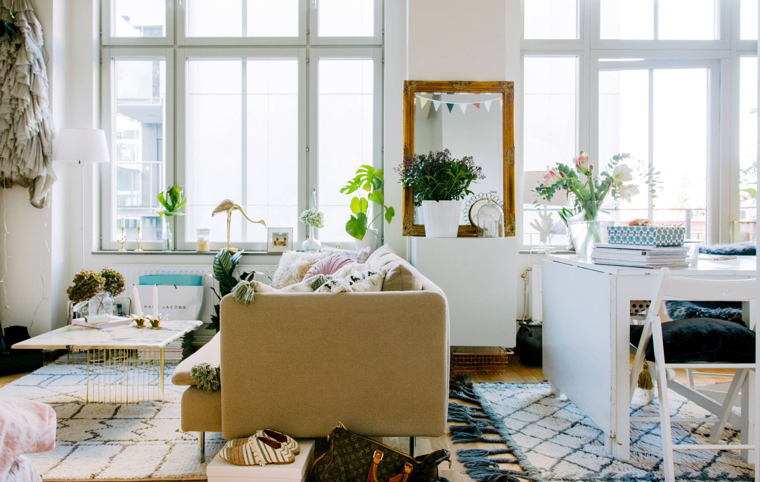 Скандинавский стиль в квартире: идеи для дизайна