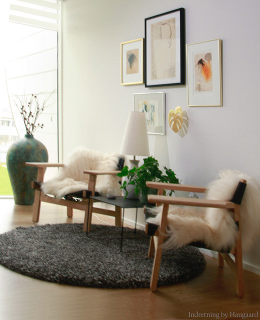 Privat indretning - Scandinavian - Family Room - Aarhus - by INDRETNING BY  HAUGAARD | Houzz