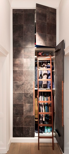 Altbauwohnung - Modern - Ankleidezimmer - Düsseldorf - von heider