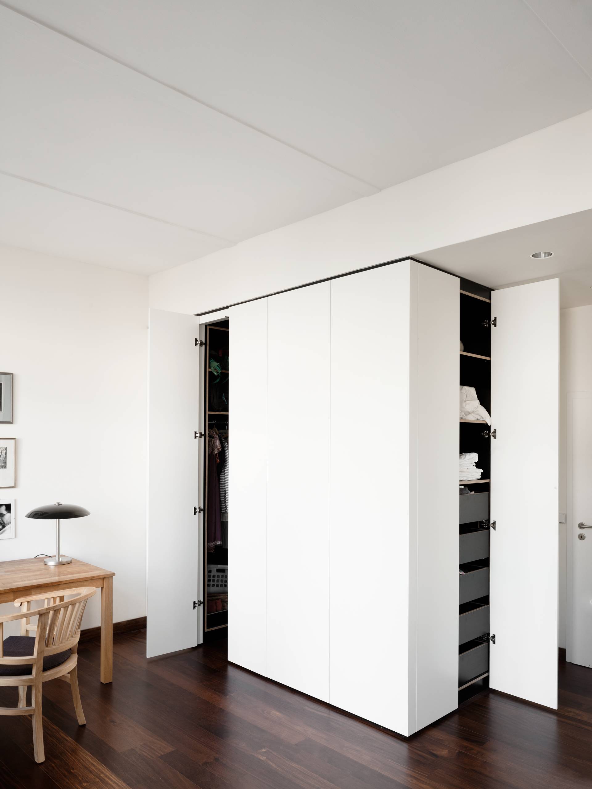 einbauschrank – 6 gründe, die dafür sprechen