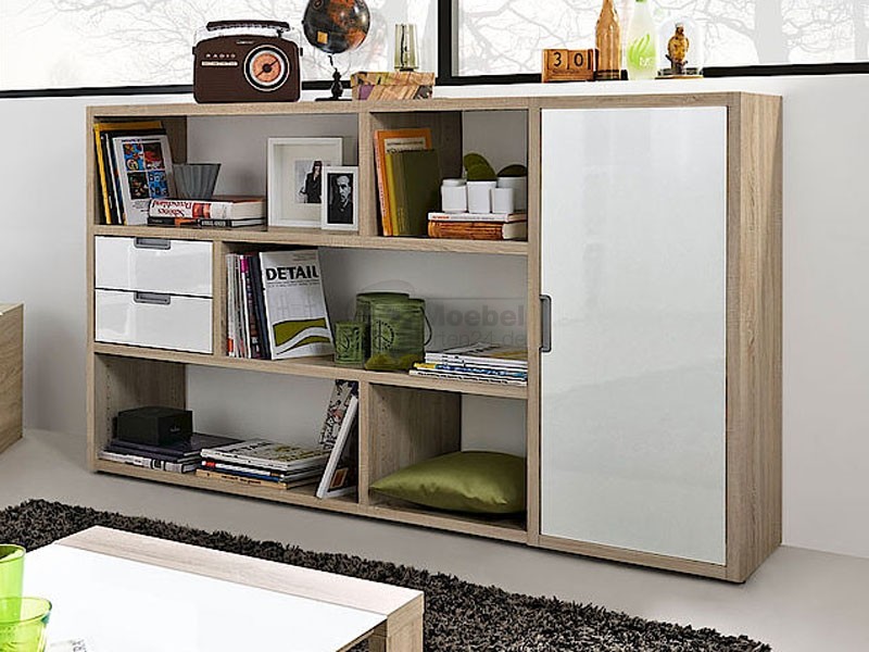 Arte-M One Regal-Sideboard - Contemporary - Home Office - Other - by  Moebelexperten24.de | Houzz